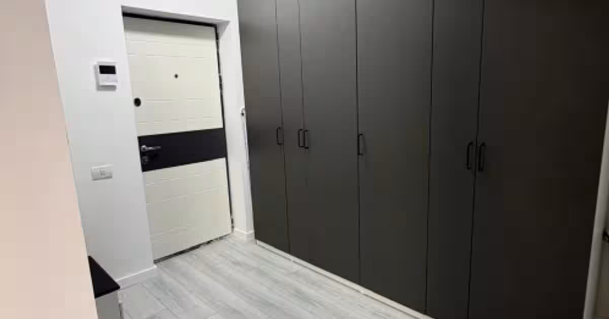 Garsonieră decomandată în Popești-Leordeni