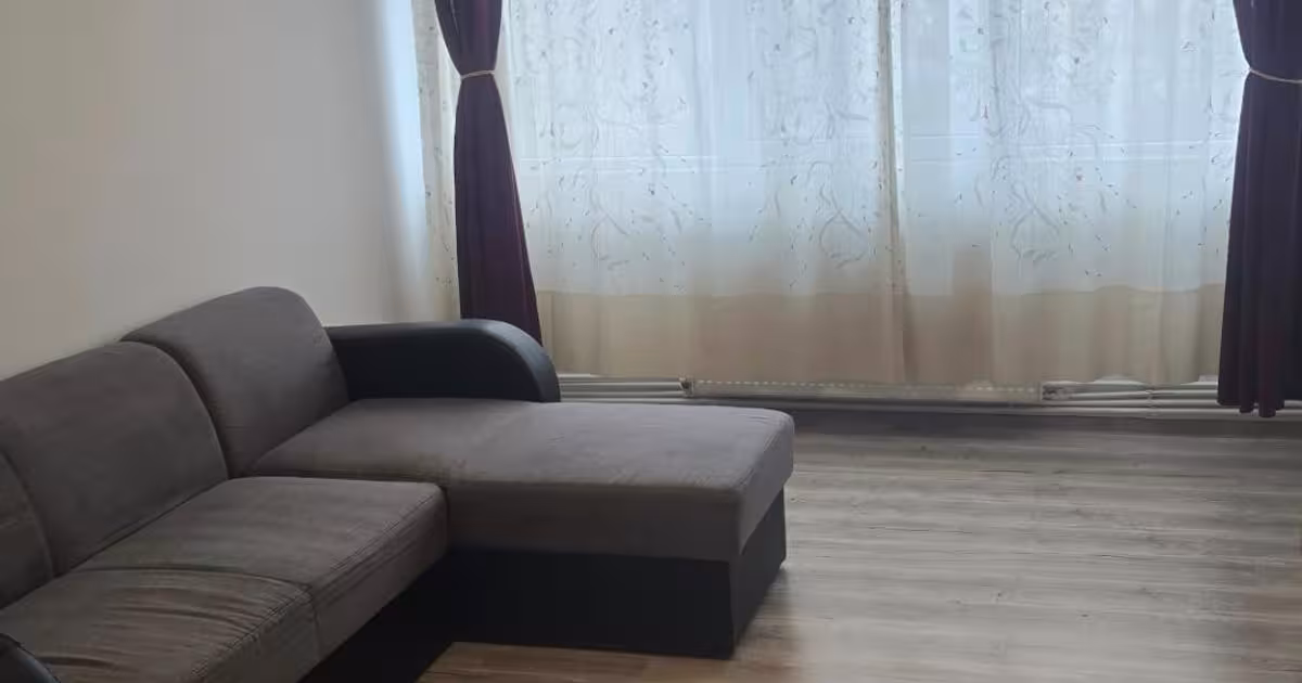 Garsonieră nedecomandată în zona Micro I, Reșița
