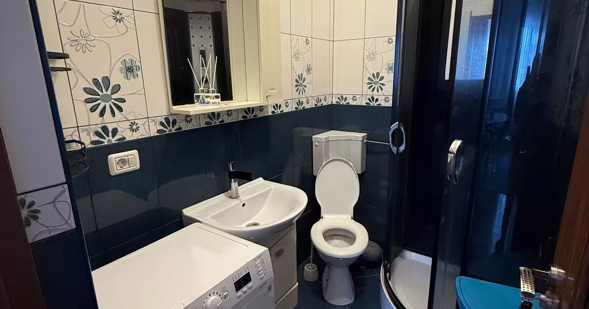 Garsonieră 35 mp în zona Bunloc, Săcele
