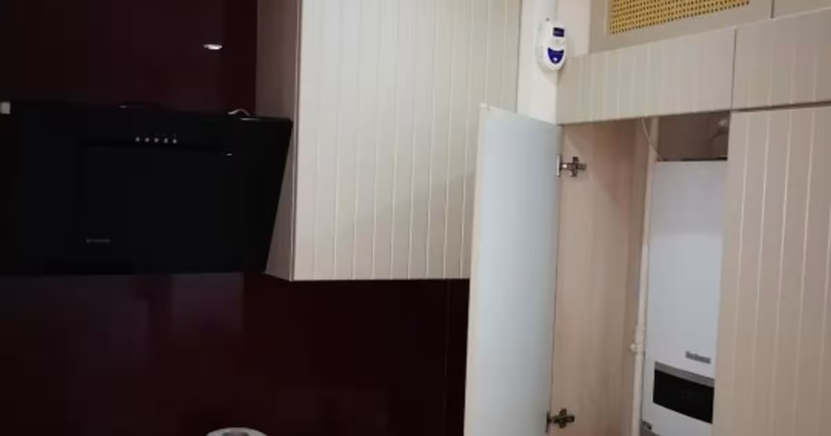 Garsonieră decomandată în zona Băneasa, Sector 1