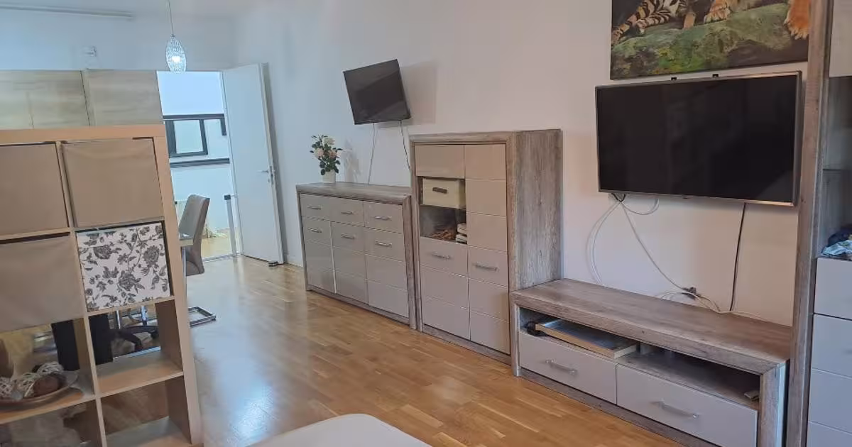 Garsonieră decomandată în zona Iancu Nicolae, Sector 1