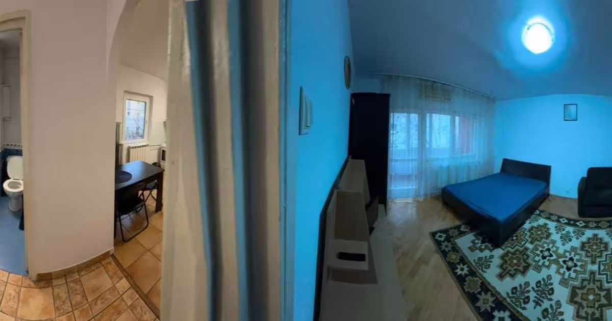 Garsonieră decomandată în zona Dristor, Sector 3