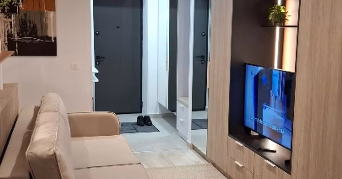 Garsonieră semidecomandată în zona Theodor Pallady, Sector 3