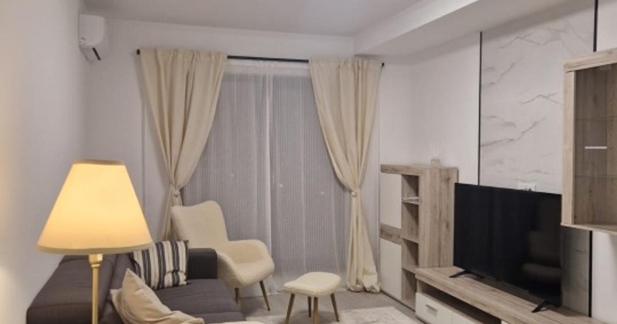 PROPRIETAR - închiriez garsonieră Novum Viilor (Contract ANAF) - 520 euro