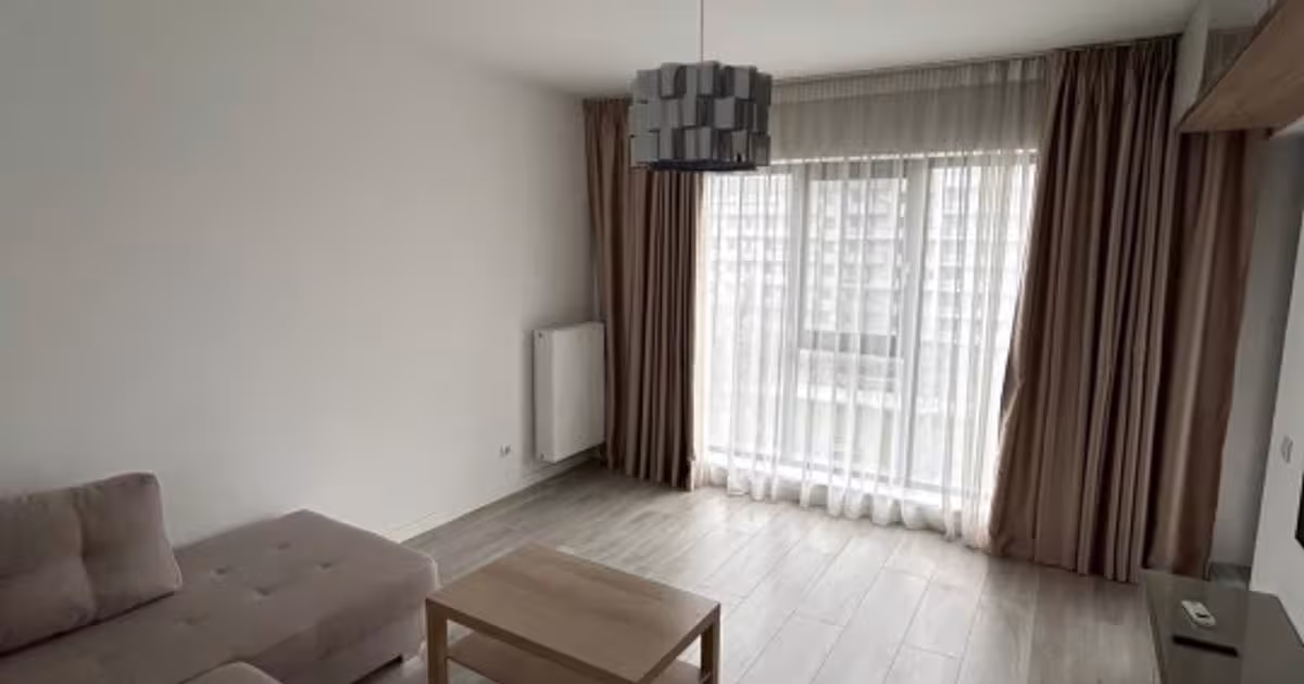 Garsonieră decomandată în zona Grozăvești, Sector 6