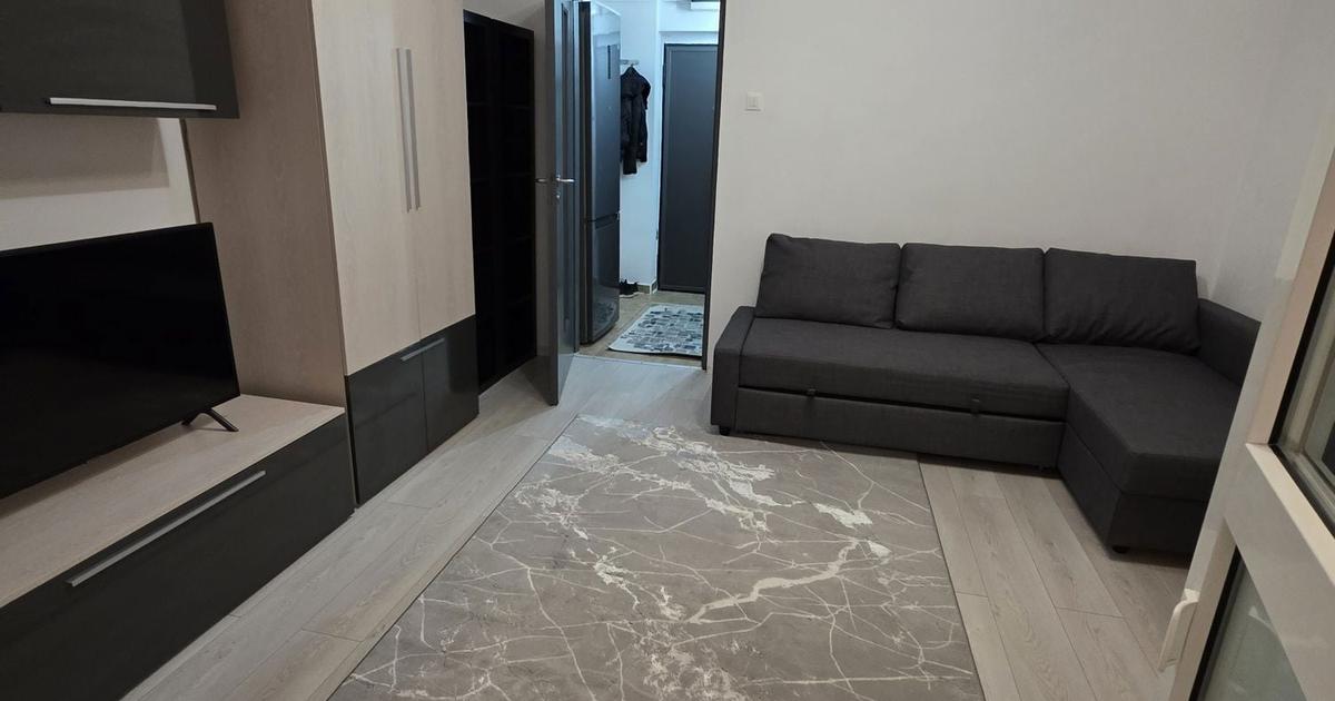 Garsonieră decomandată în zona Lujerului, Sector 6