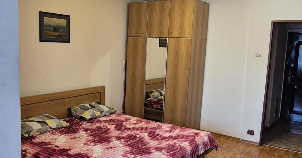 Garsonieră semidecomandată în zona Lujerului, Sector 6