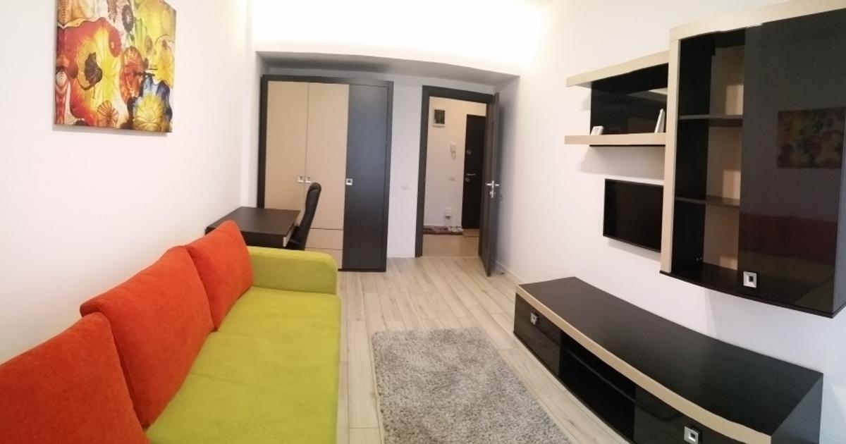 Garsoniera 42 mp, bloc nou 2020, cartier rezidential NOVUM Politehnica