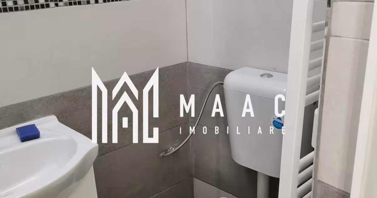 Garsonieră decomandată în zona Central, Sibiu