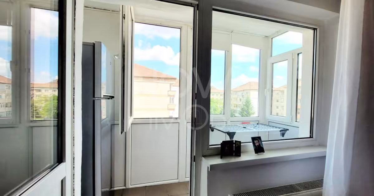 Garsonieră decomandată în zona Ștrand, Sibiu