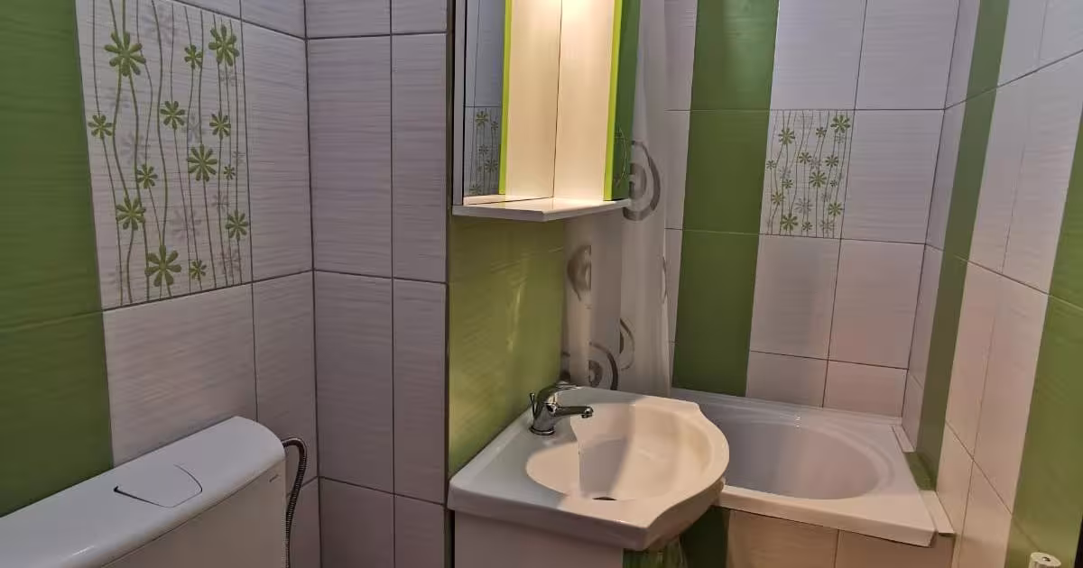 Garsonieră decomandată în zona Ștrand, Sibiu