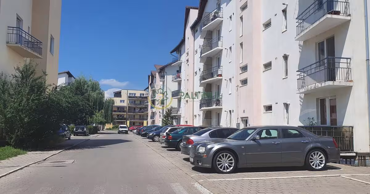 Garsonieră decomandată în zona Turnișor, Sibiu