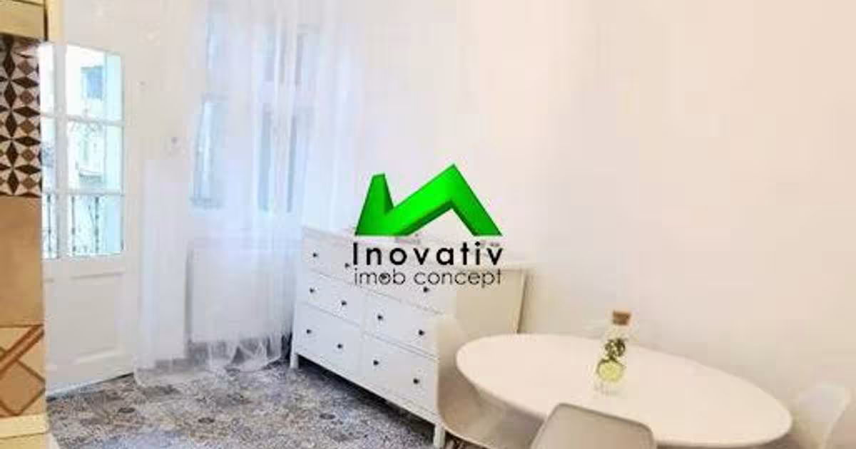 Garsonieră decomandată în zona Ultracentral, Sibiu