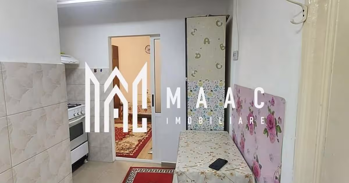 Garsonieră semidecomandată în zona Ultracentral, Sibiu