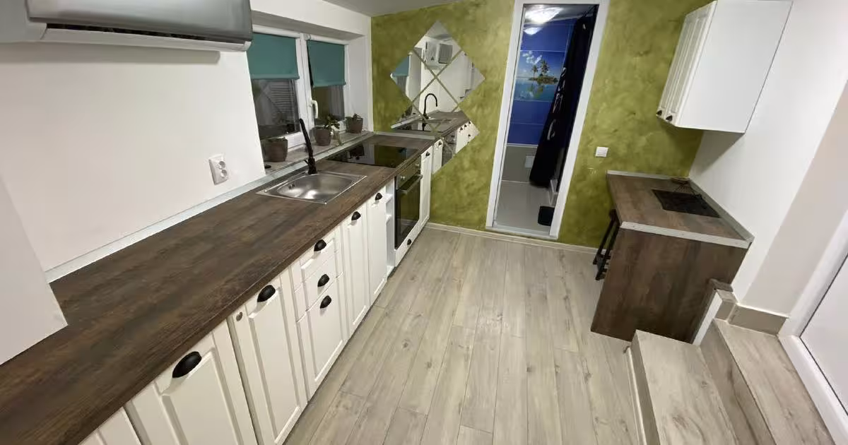 Garsonieră decomandată în zona Ultracentral, Sibiu