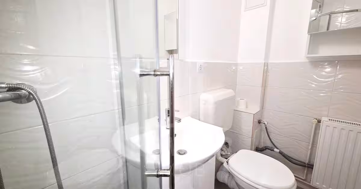 Garsonieră în zona Vasile Aaron, Sibiu