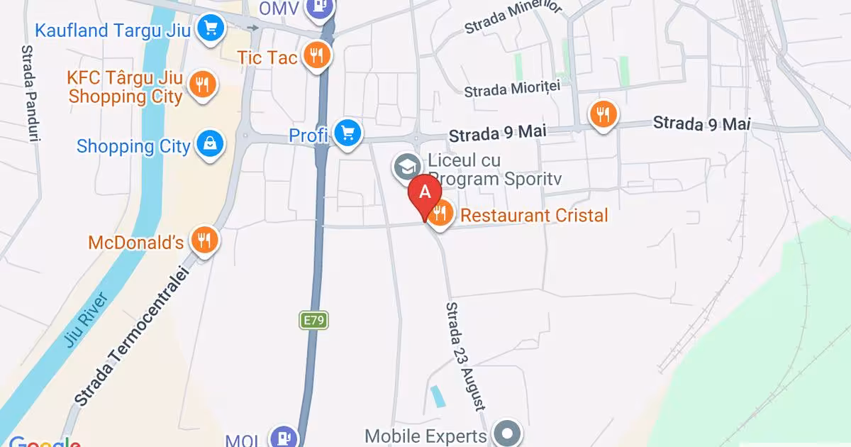 Garsonieră decomandată în zona 9 Mai, Târgu Jiu