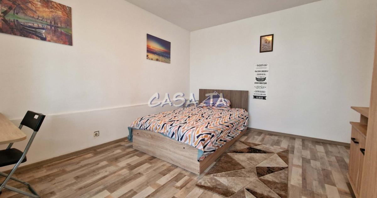 Inchiriere garsoniera, situata in Targu Jiu, Aleea Plopilor