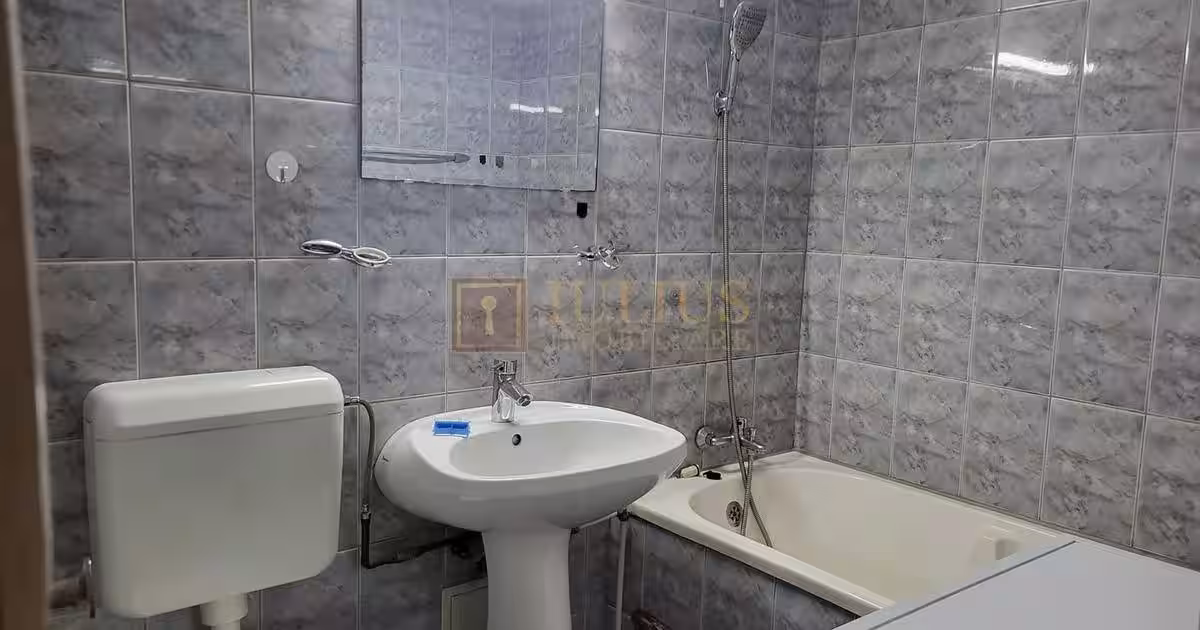 Garsonieră semidecomandată în zona Baba-Dochia, Timișoara