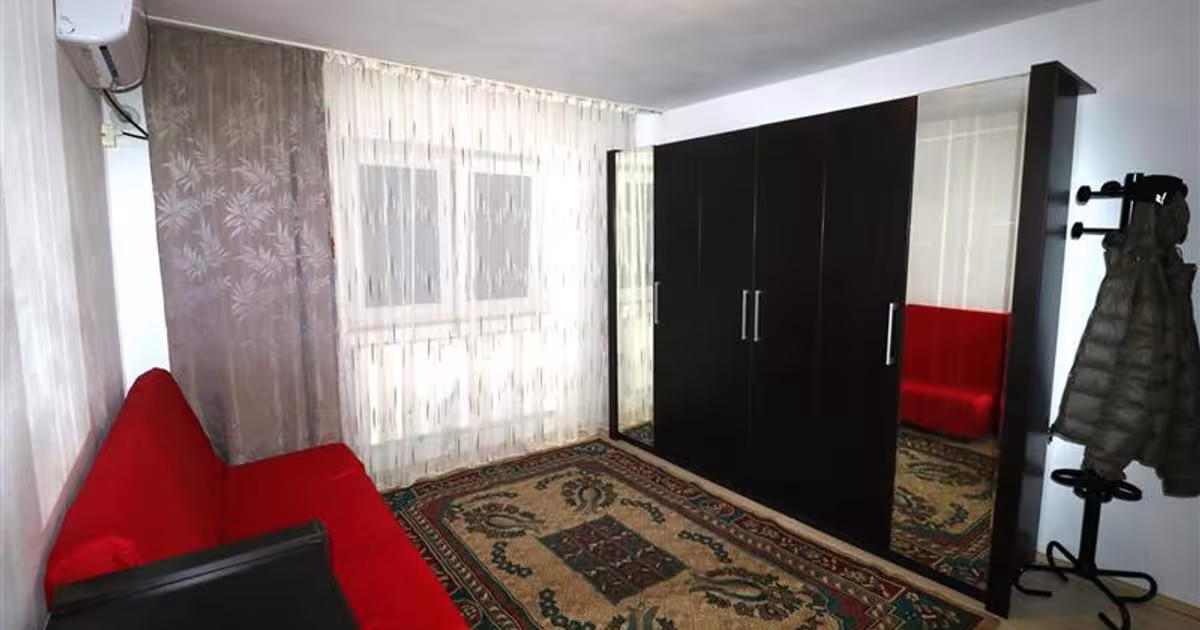 Garsonieră semidecomandată în zona Blașcovici, Timișoara