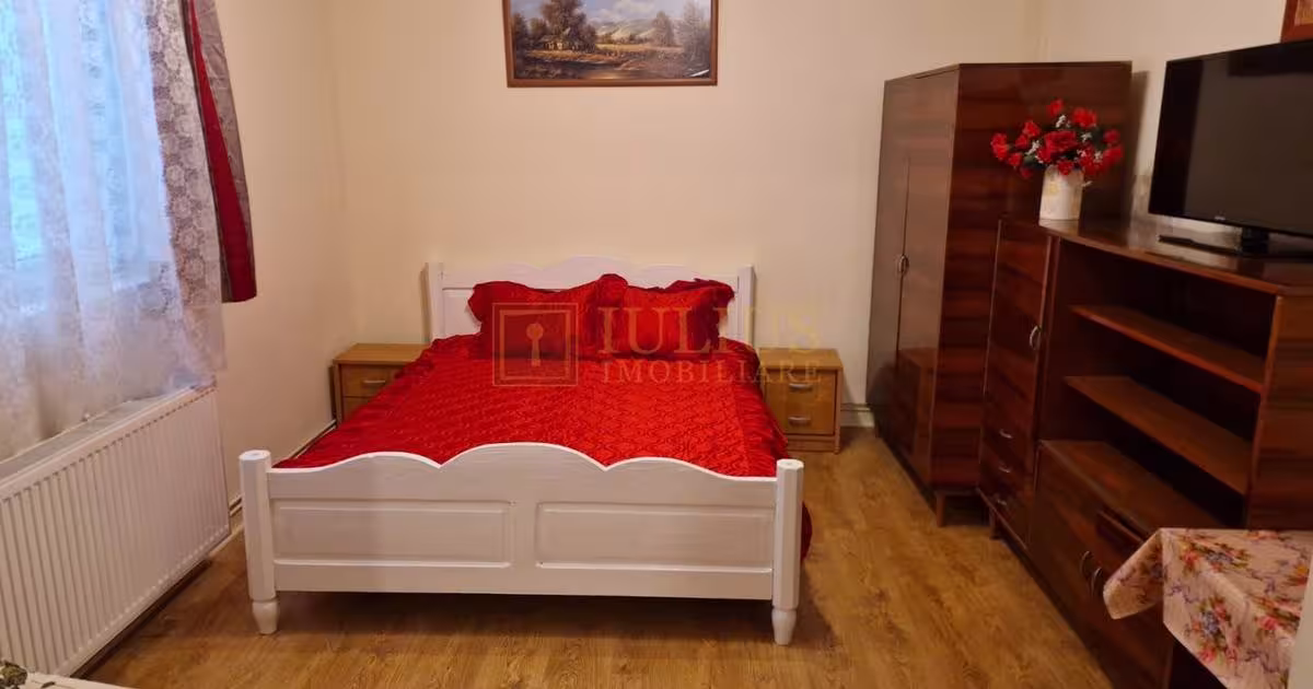 Garsonieră decomandată în zona Brâncoveanu, Timișoara