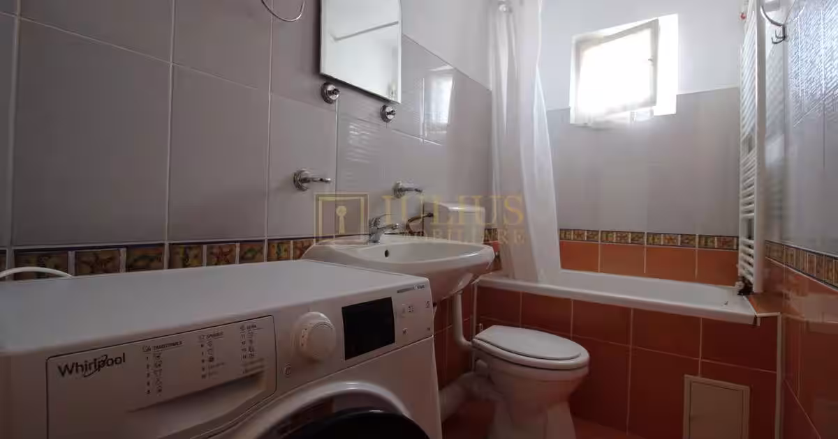 Garsonieră semidecomandată în zona Circumvalațiunii, Timișoara