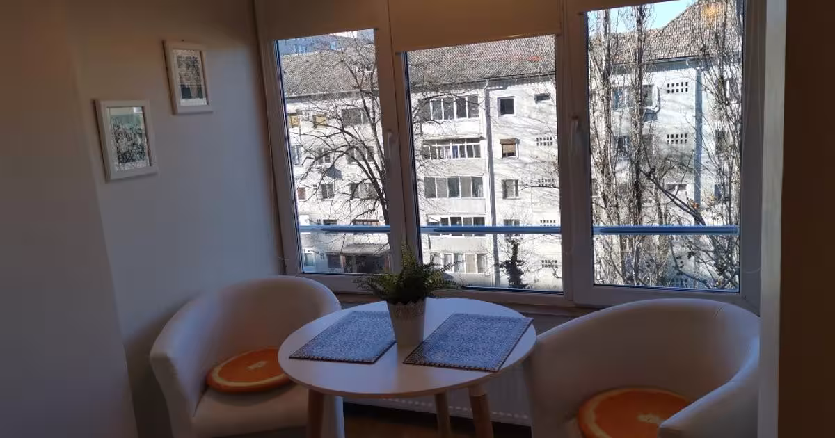 Garsonieră semidecomandată în zona Circumvalațiunii, Timișoara