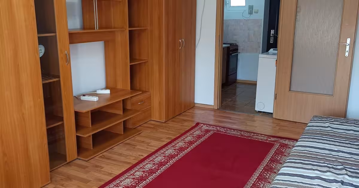 Garsonieră semidecomandată în zona Complex Studențesc, Timișoara