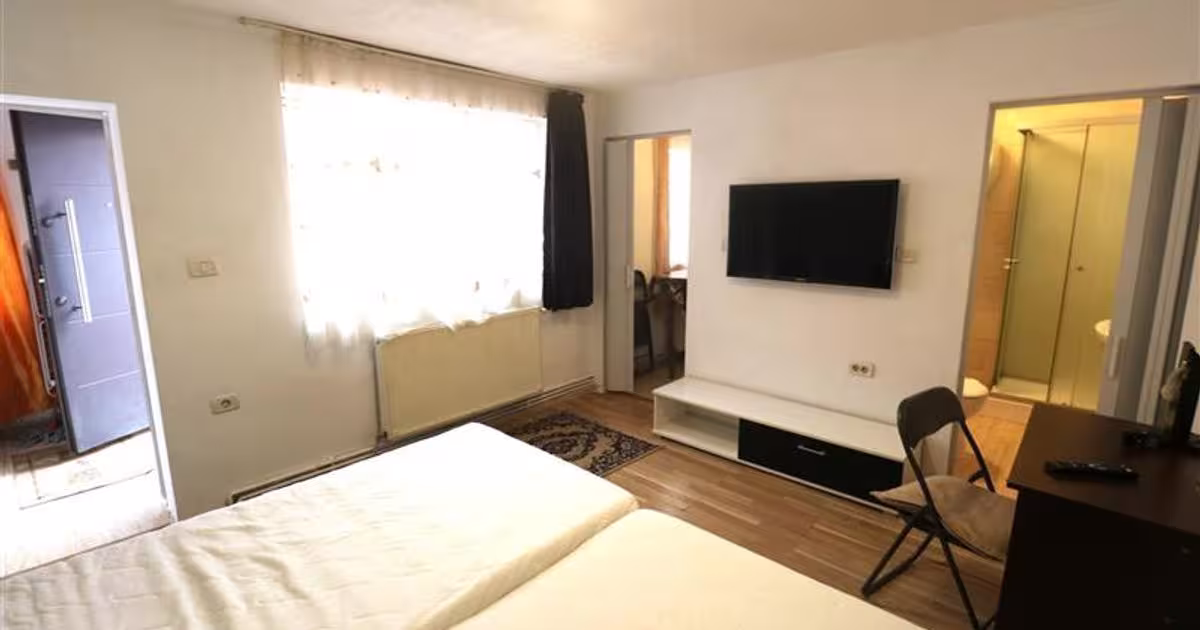 Garsonieră decomandată în zona Fabric, Timișoara