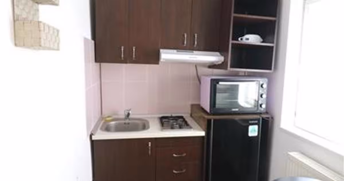 Garsonieră semidecomandată în zona Lipovei, Timișoara