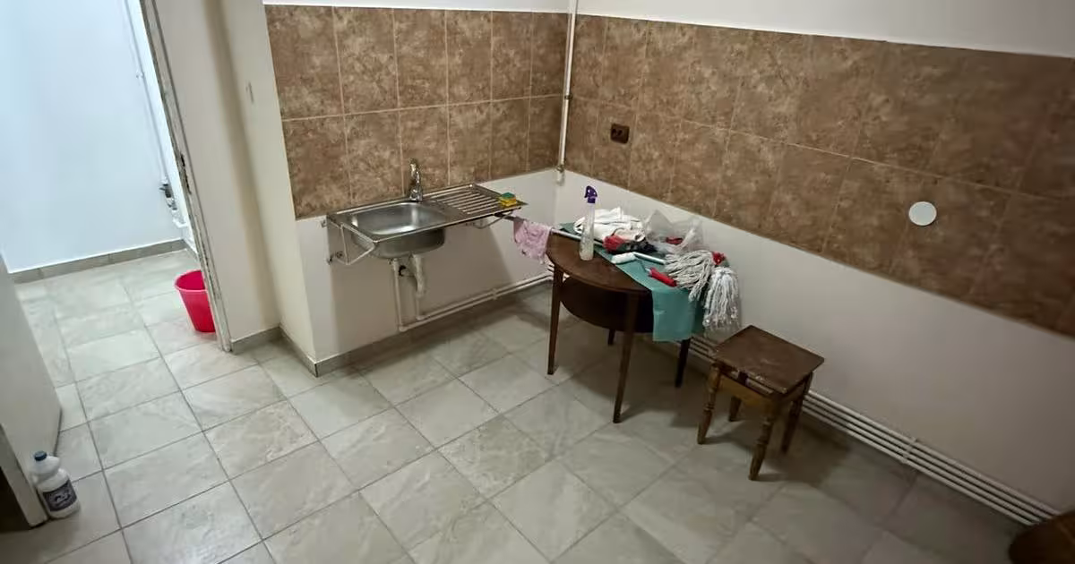 Garsonieră decomandată în Tomești