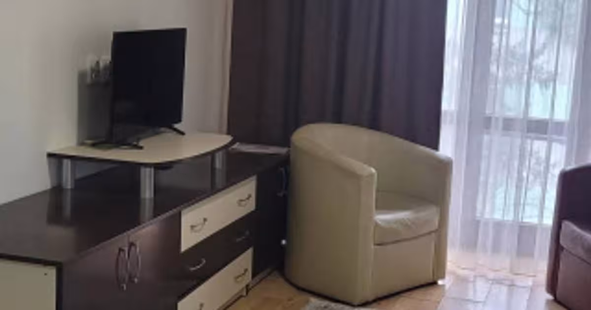 Garsonieră decomandată în zona Central, Tulcea preț 1.300 RON / lună