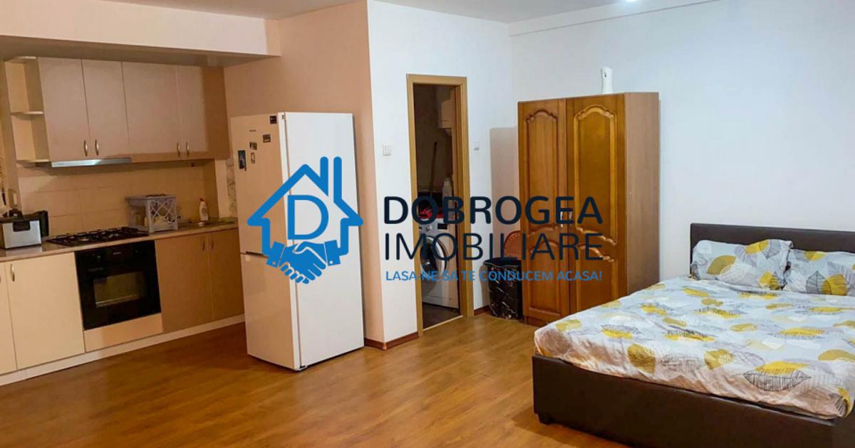 Garsonieră 40 mp în zona Zona Industrială, Tulcea
