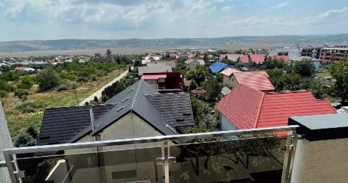 Garsonieră decomandată în Valea Lupului