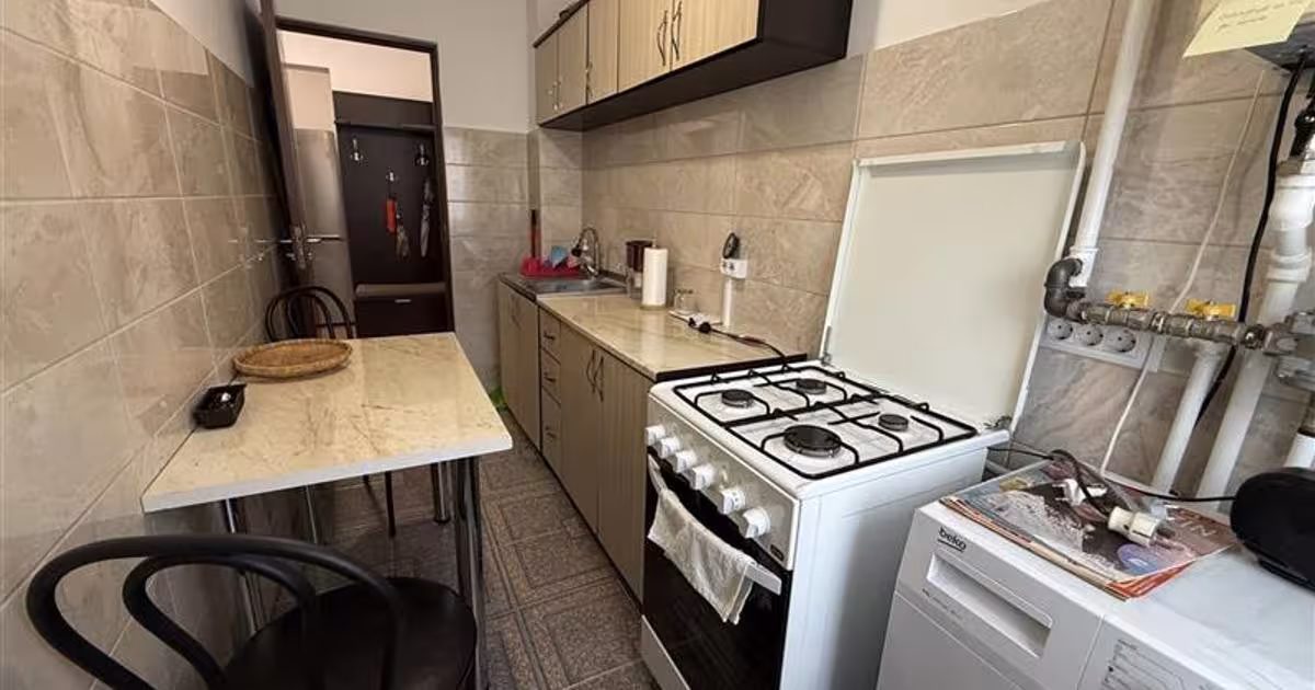 Garsonieră decomandată în zona Orizont, Bacău
