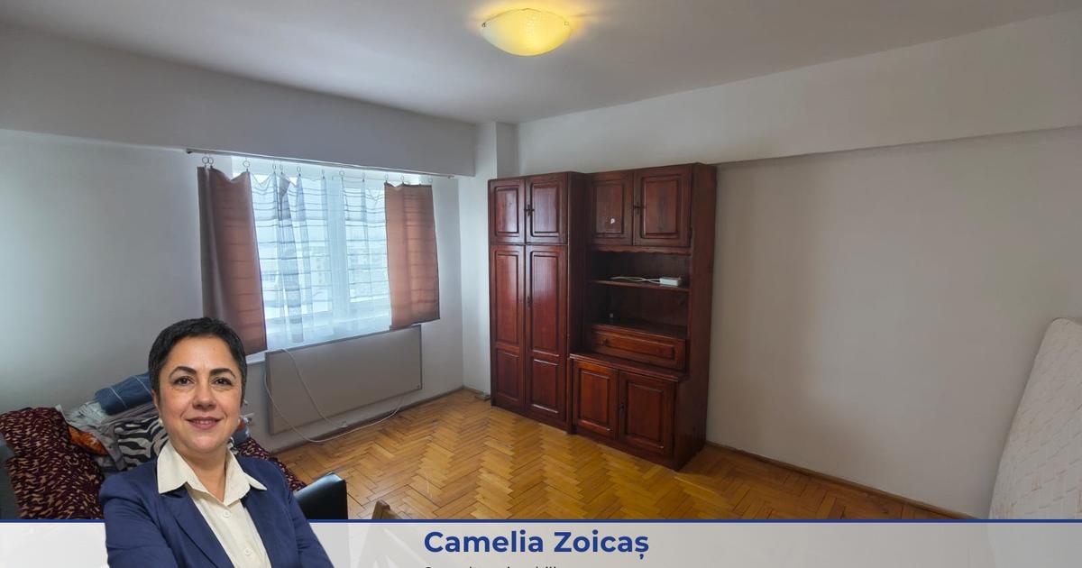Apartament o camera strada Vasile Alecsandri, zona Moruța