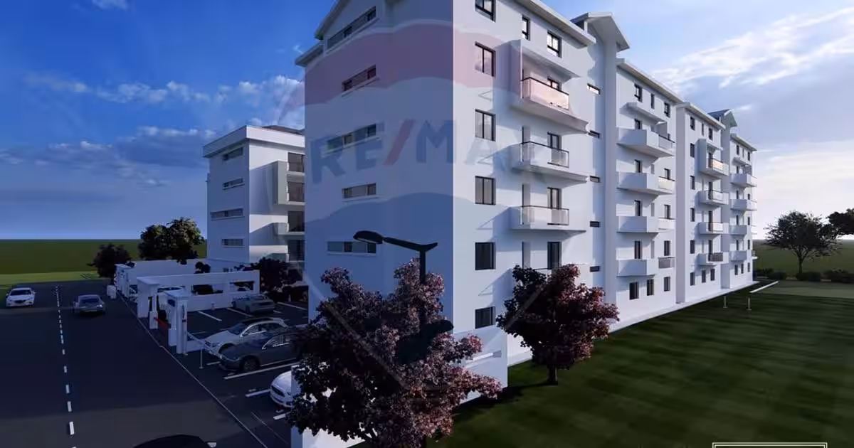 Garsonieră 27.93 mp în Braniște (Podari)