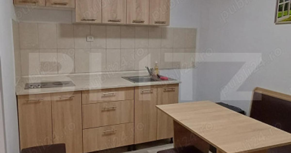Garsonieră decomandată în zona Semicentral, Cluj-Napoca