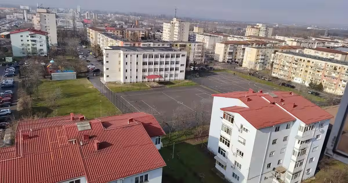 Garsonieră 27 mp în zona Craiovița Nouă, Craiova