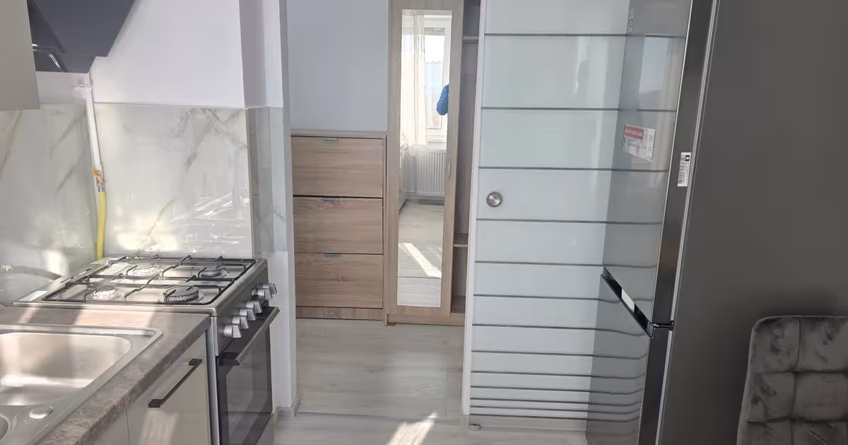 Garsonieră decomandată în zona Dorobanți, Deva