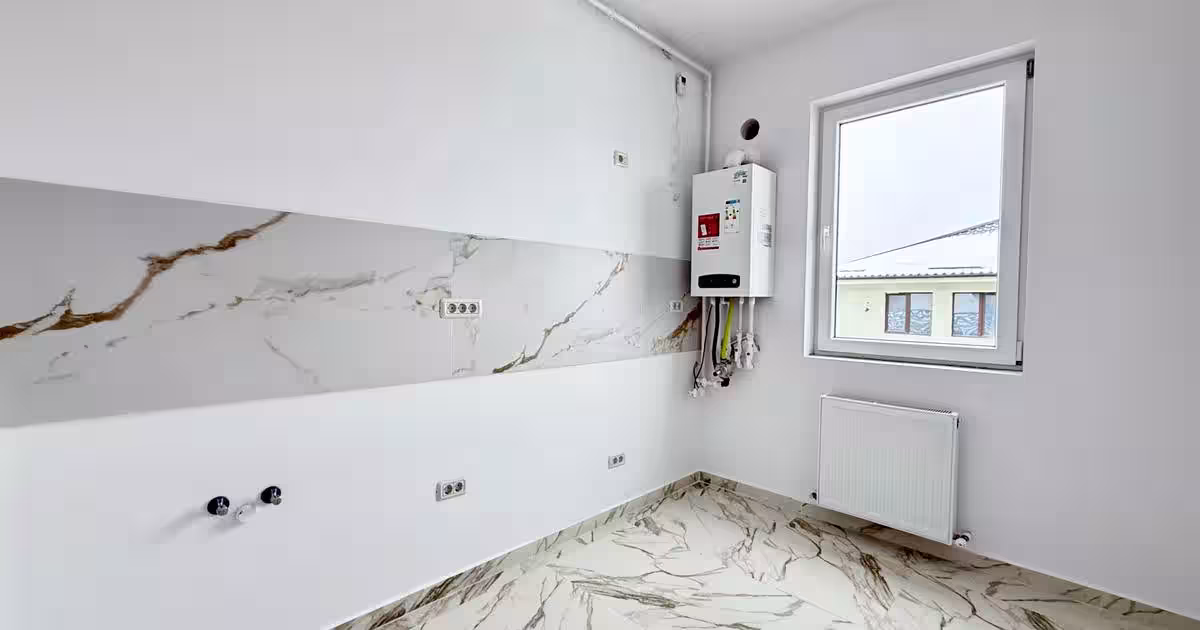 Garsoniera Decomandata 42,2 mp | Str. Piersicului nr. 10 | STB 343 la intrare