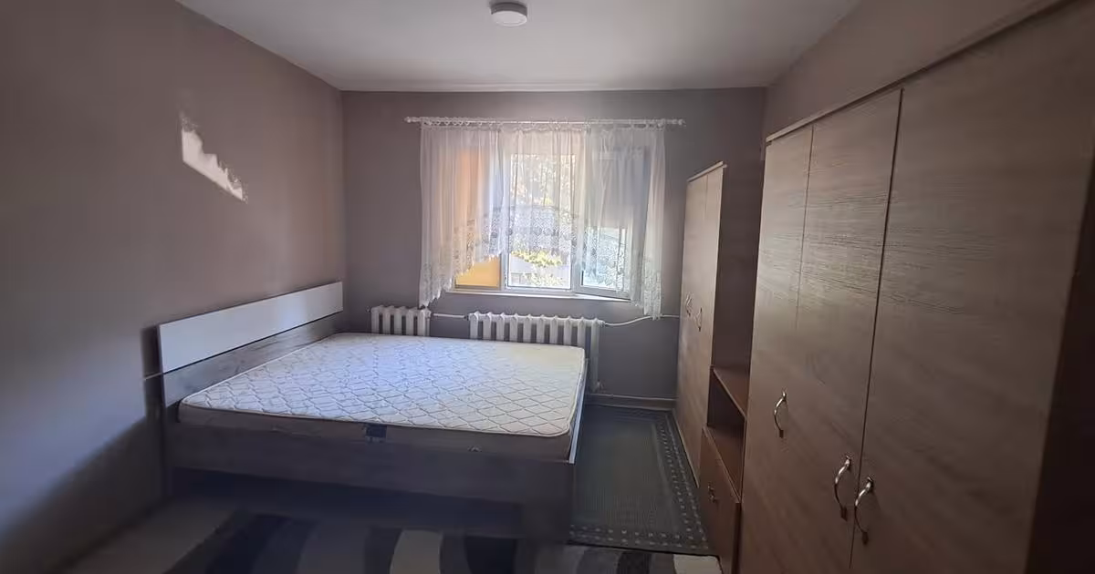 Garsonieră semidecomandată în zona Bahne, Focșani