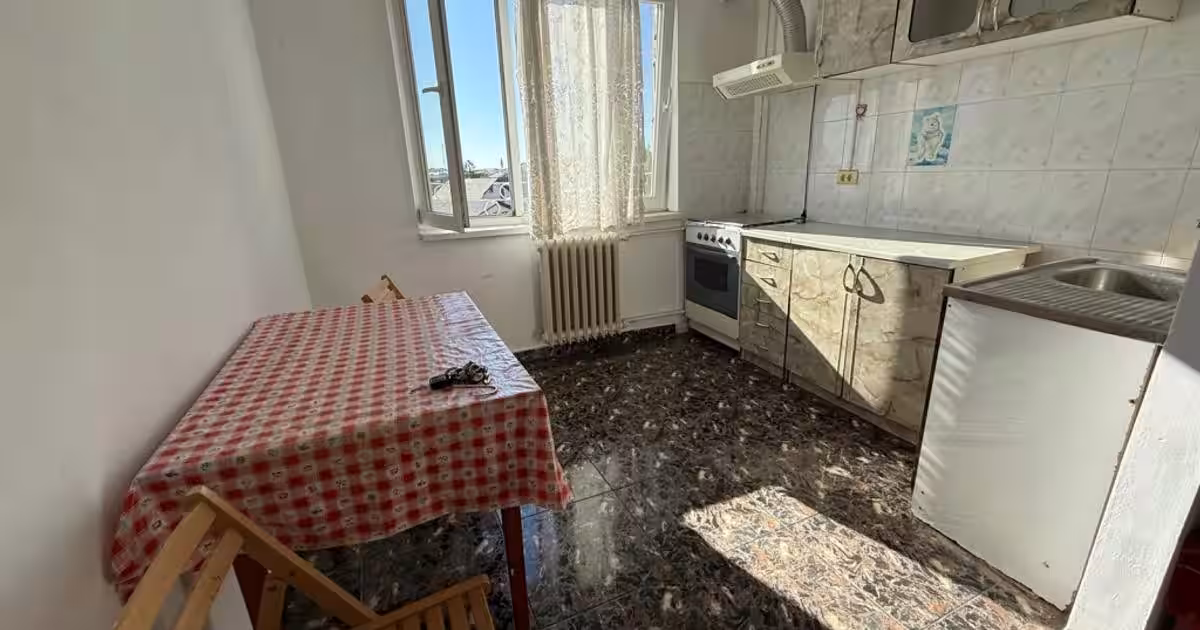 Garsonieră 27 mp în zona Nord, Focșani