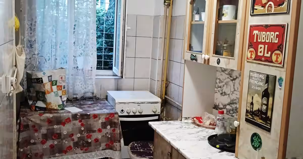 Garsonieră decomandată în zona Mazepa 2, Galați