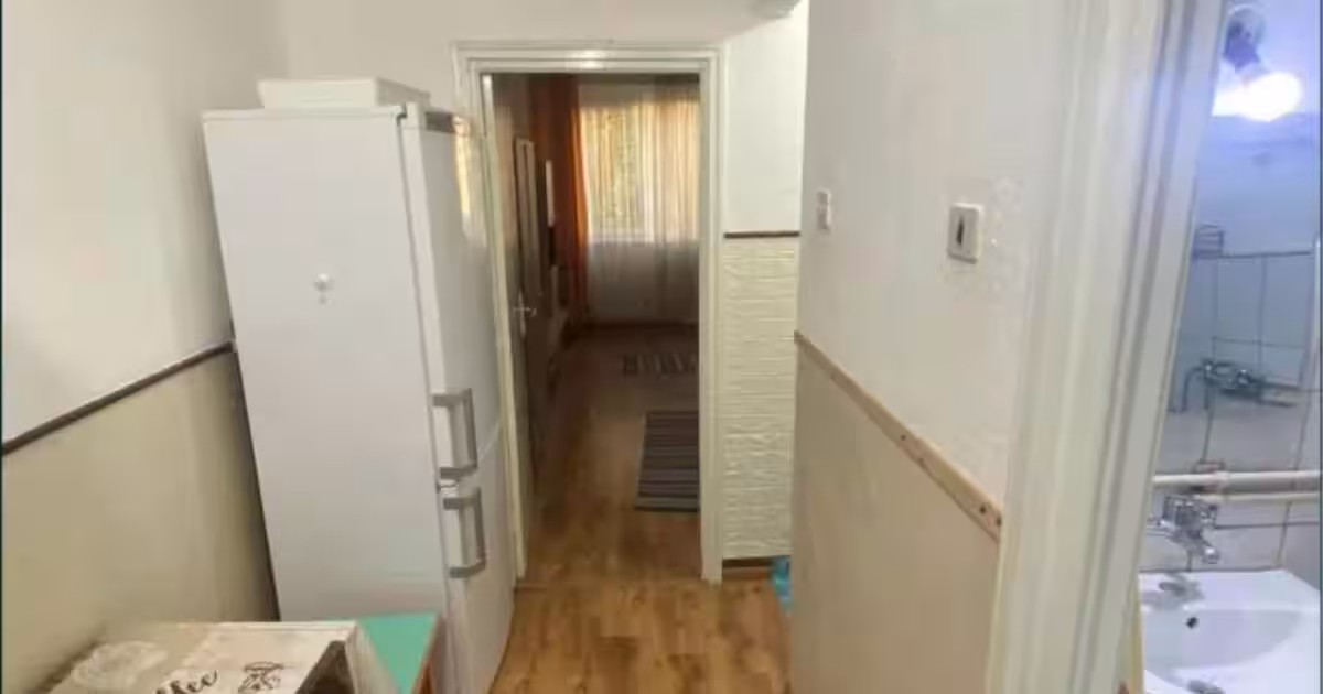 Garsonieră nedecomandată în zona Țiglina 1, Galați