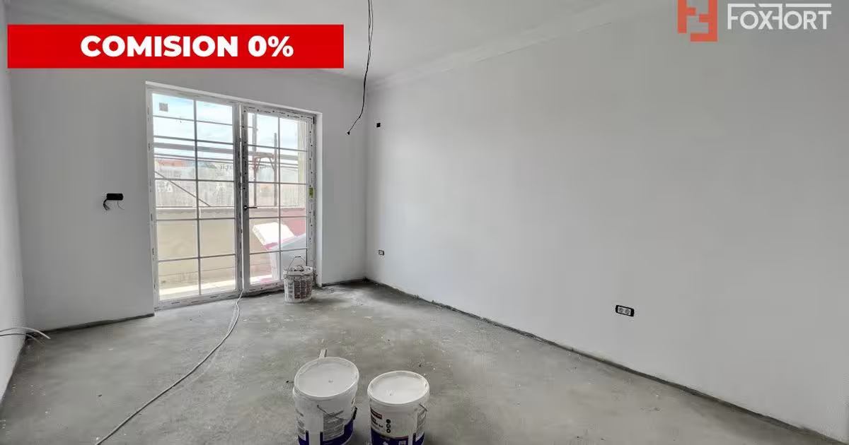Garsonieră decomandată în Giroc