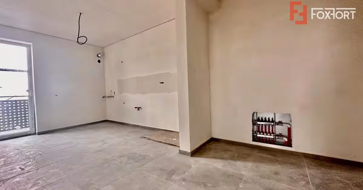 Garsonieră decomandată în Giroc