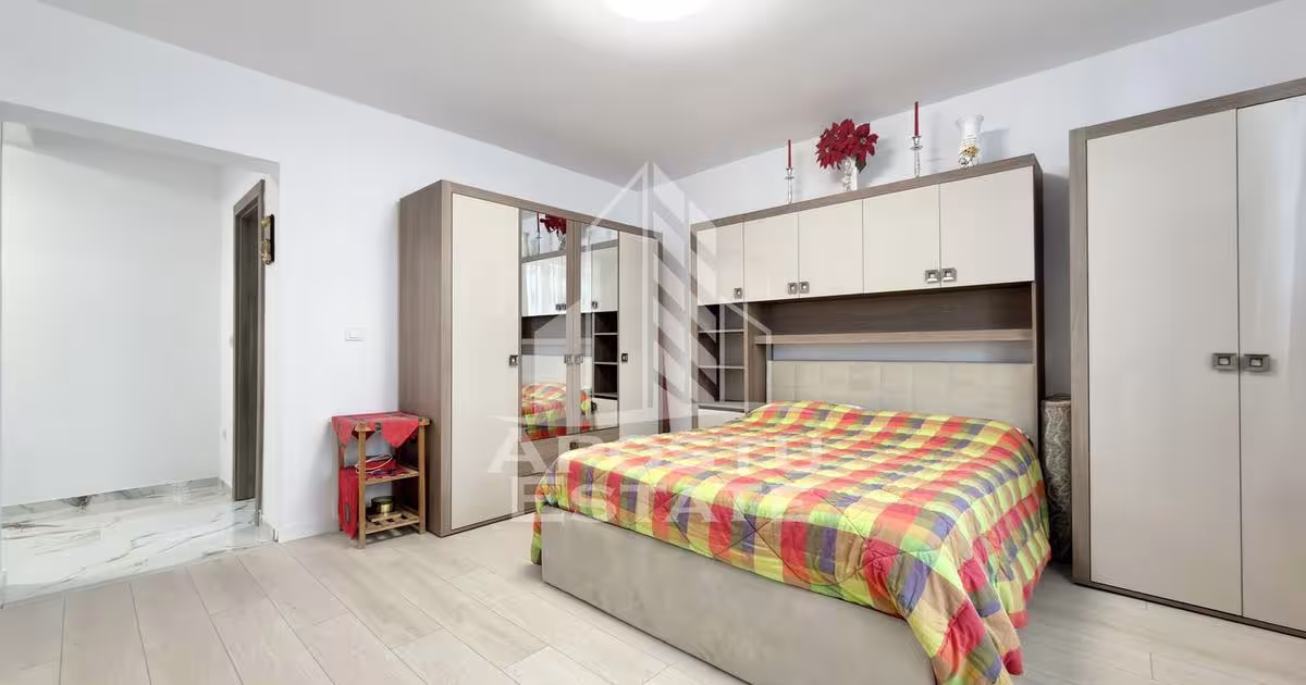 Garsonieră decomandată în Giroc