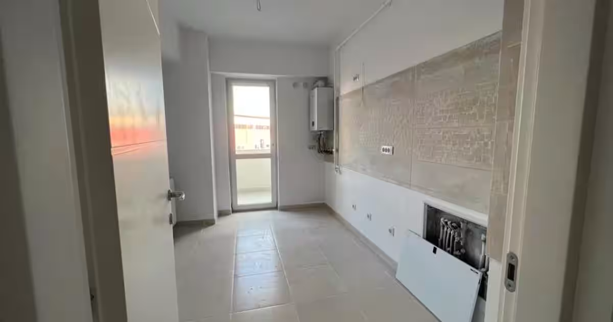 APARTAMENT DECOMANDAT si INTABULAT - MUTARE IMEDIATA, BLOC NOU, FINALIZAT