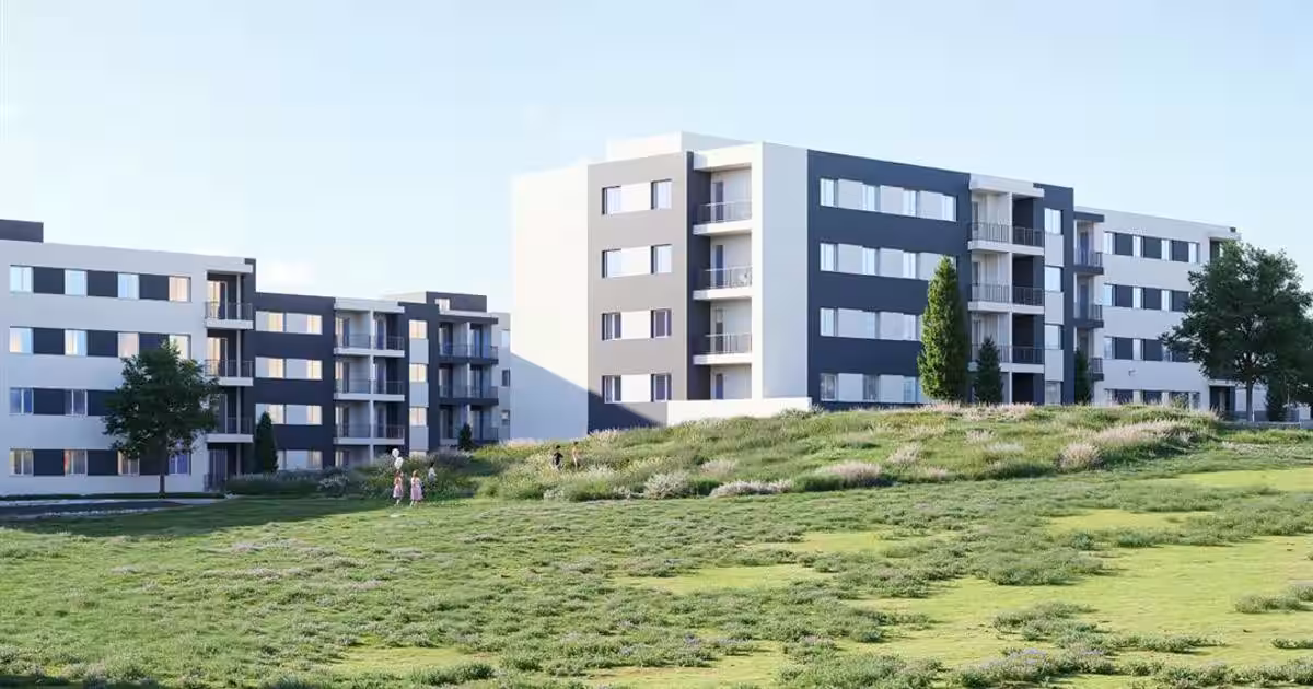 Apartament decomandat Cug Valea Adanca, bloc nou, cartier rezidential